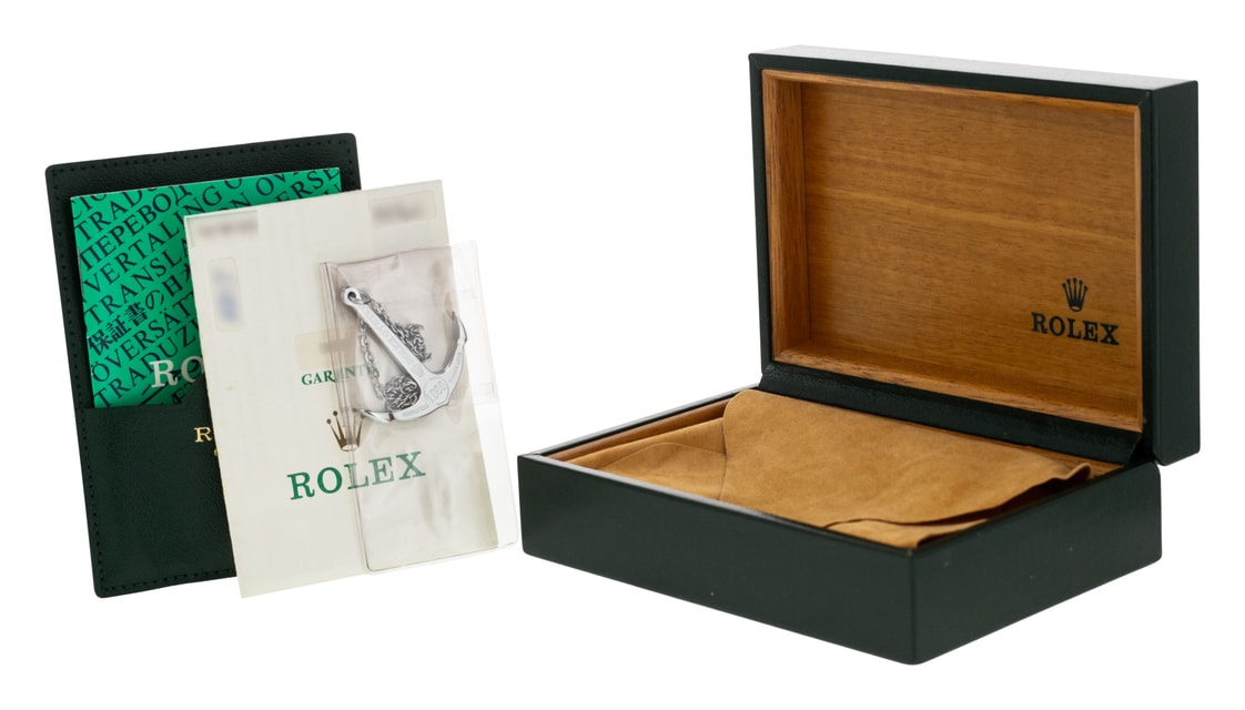 Rolex Air-King 14010 Image 4